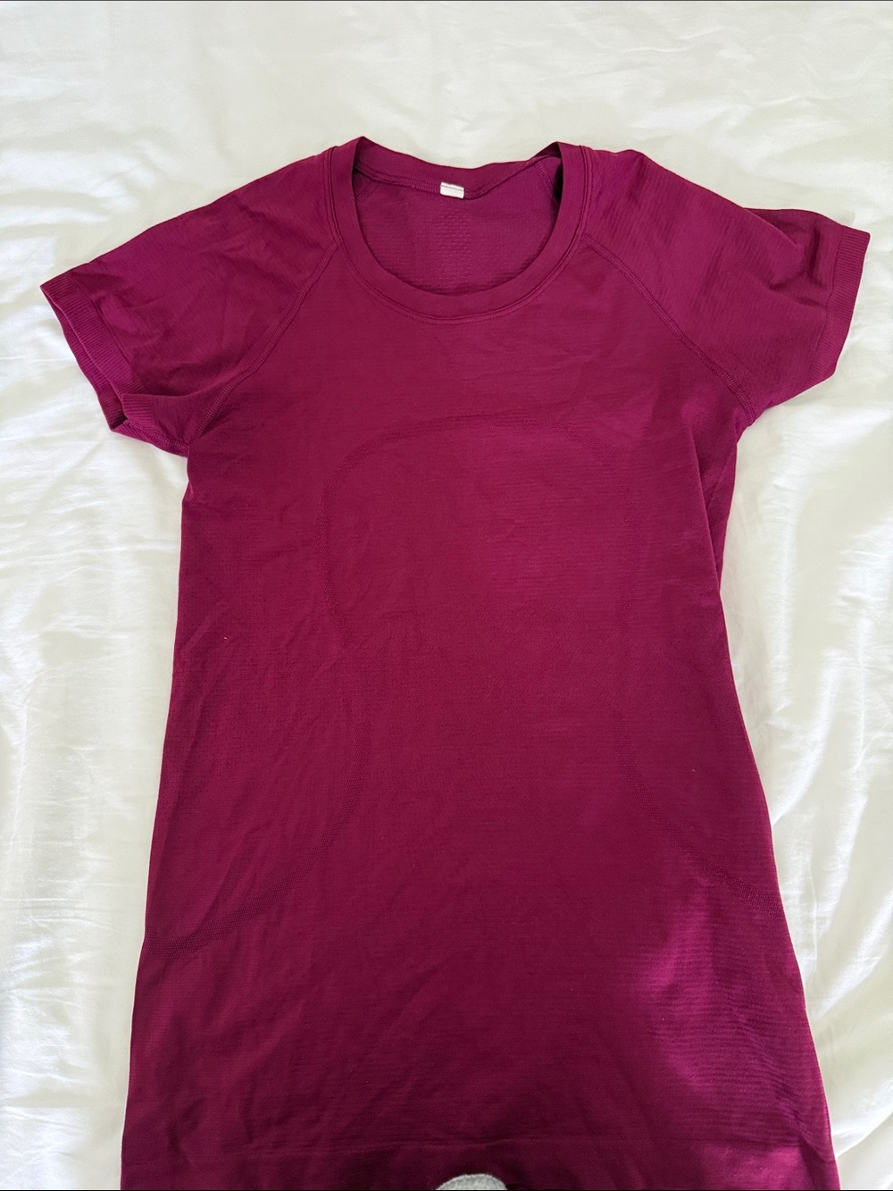 Lululemon Purple Swiftly Tech (size 6)
